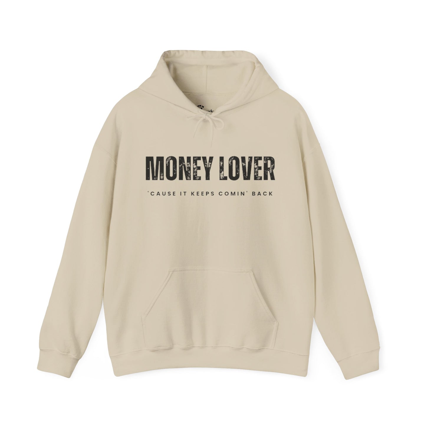 Money Lover Hoodie