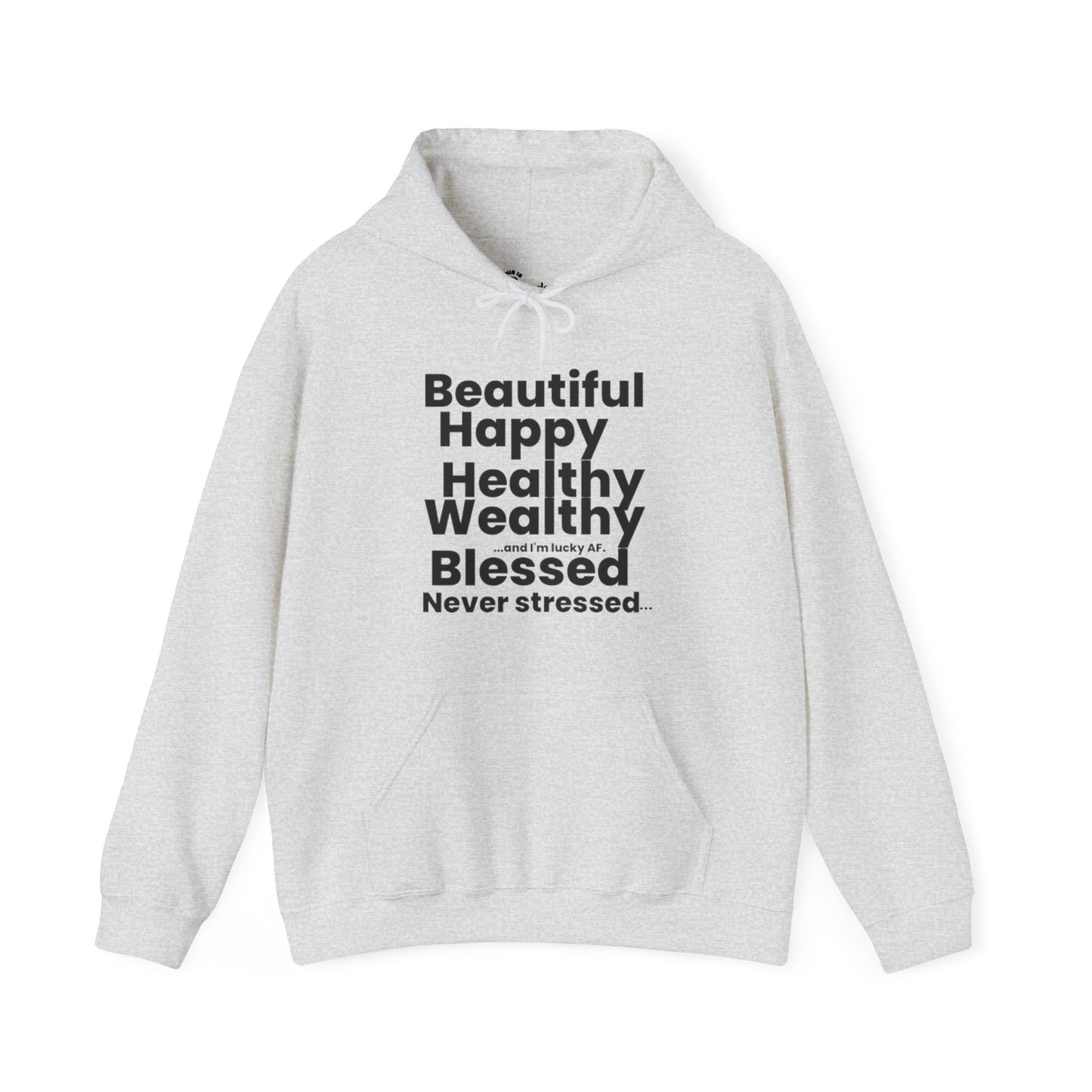 Beautiful Affirmations Hoodie