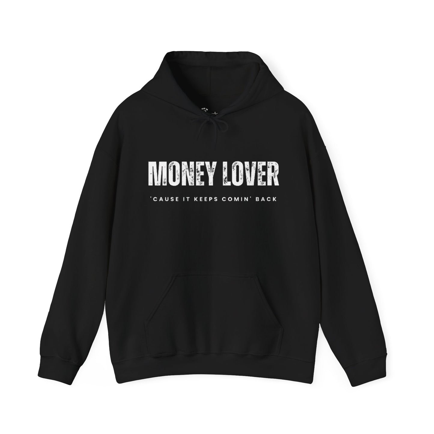 Money Lover Hoodie