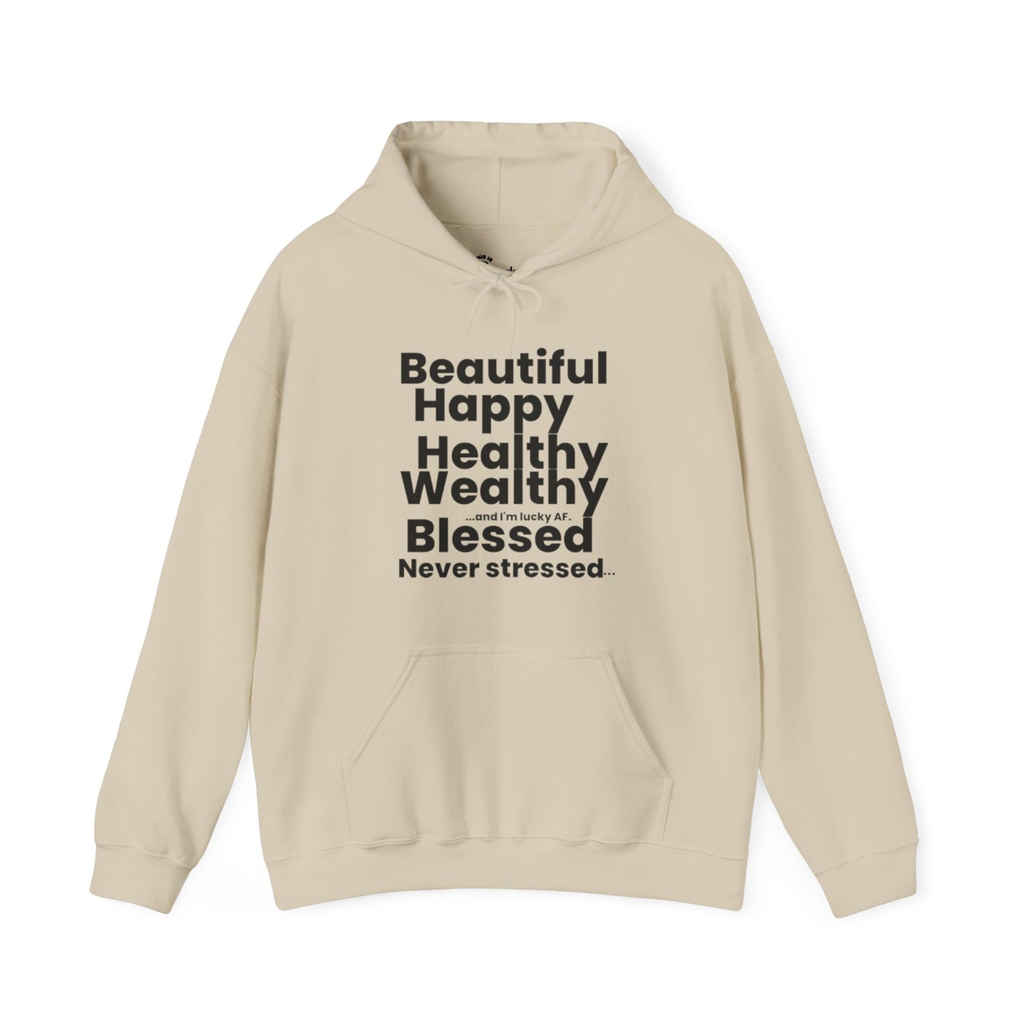 Beautiful Affirmations Hoodie