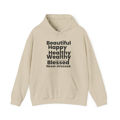 Beautiful Affirmations Hoodie