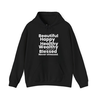 Beautiful Affirmations Hoodie