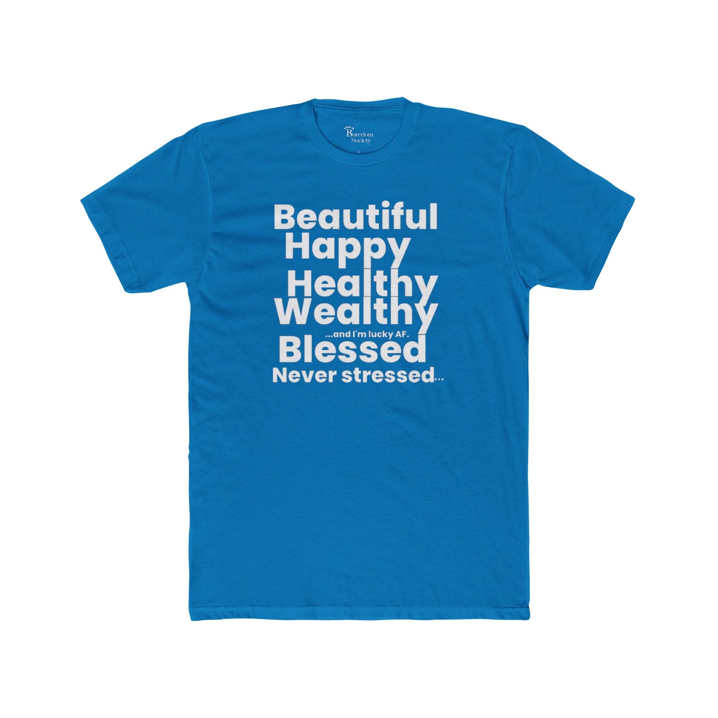 Affirmations Tee