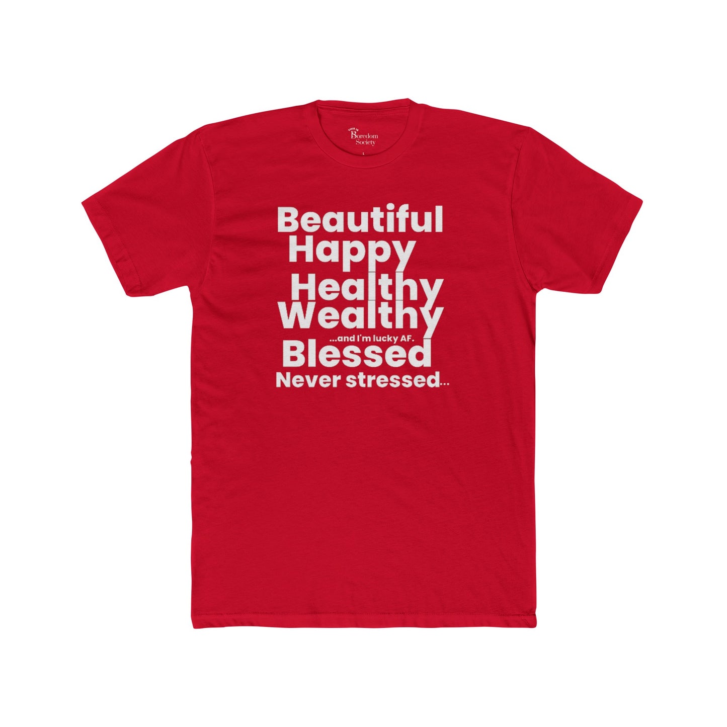 Affirmations Tee