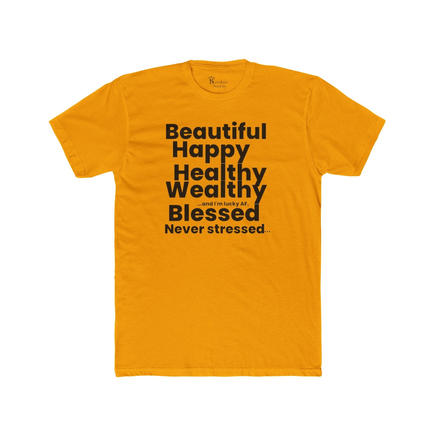 Affirmations Tee