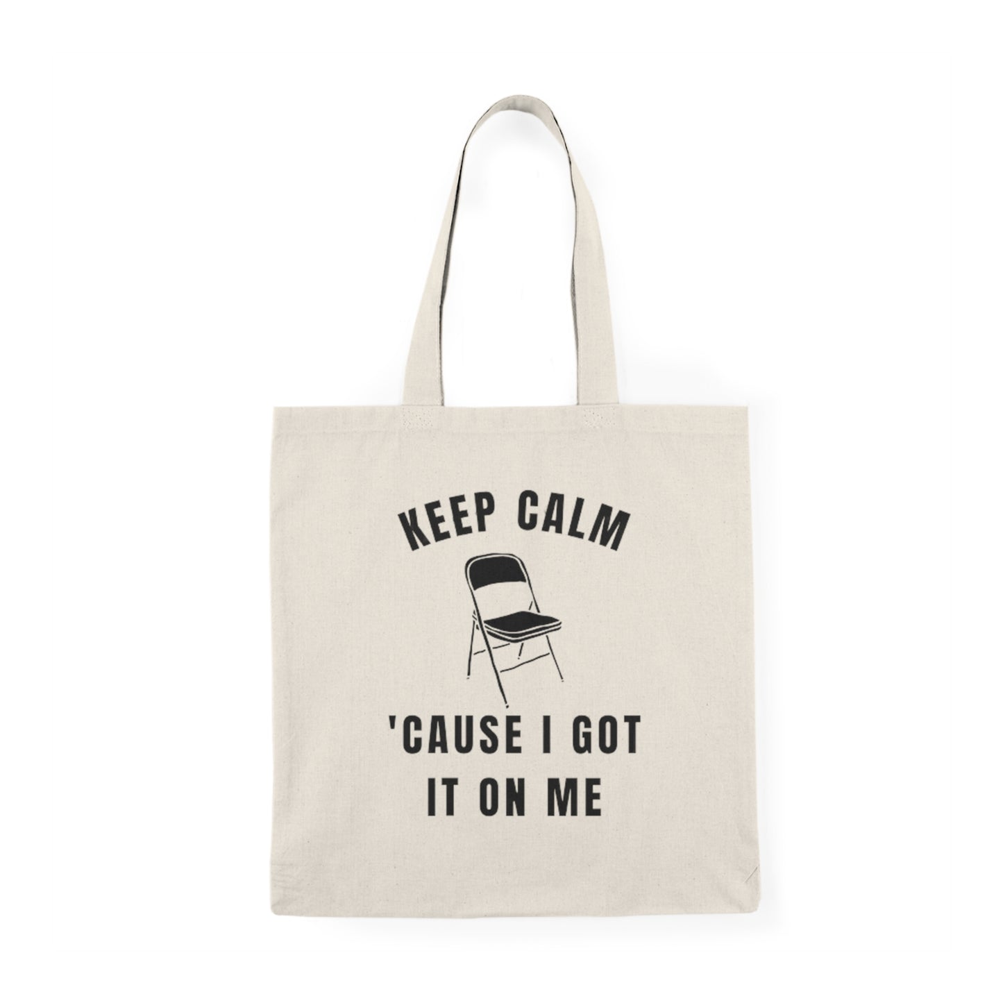 Keep Calm Tote Bag