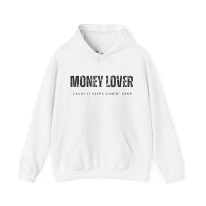 Money Lover Hoodie