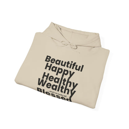 Beautiful Affirmations Hoodie