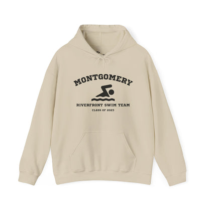 Montgomery Swim Team Hoodie