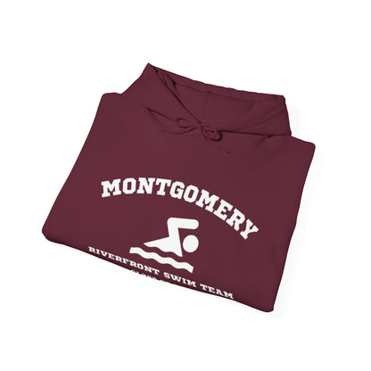 Montgomery Swim Team Hoodie