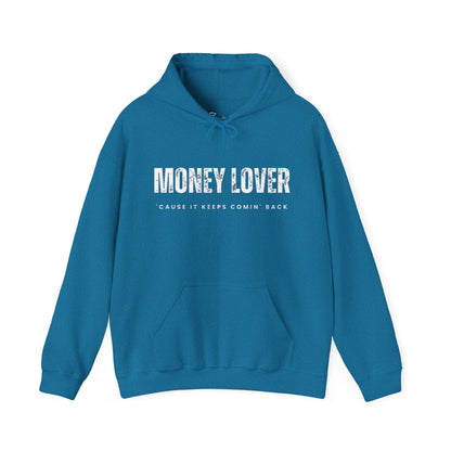 Money Lover Hoodie