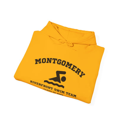 Montgomery Swim Team Hoodie