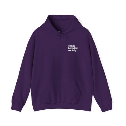 This Is Boredom Society Hoodie