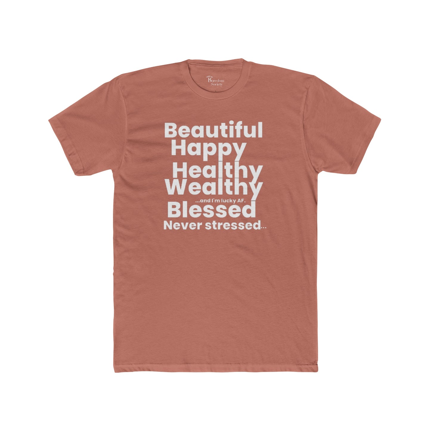 Affirmations Tee