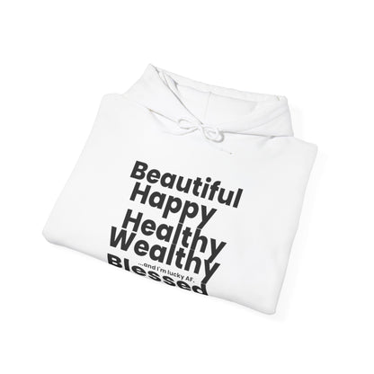 Beautiful Affirmations Hoodie