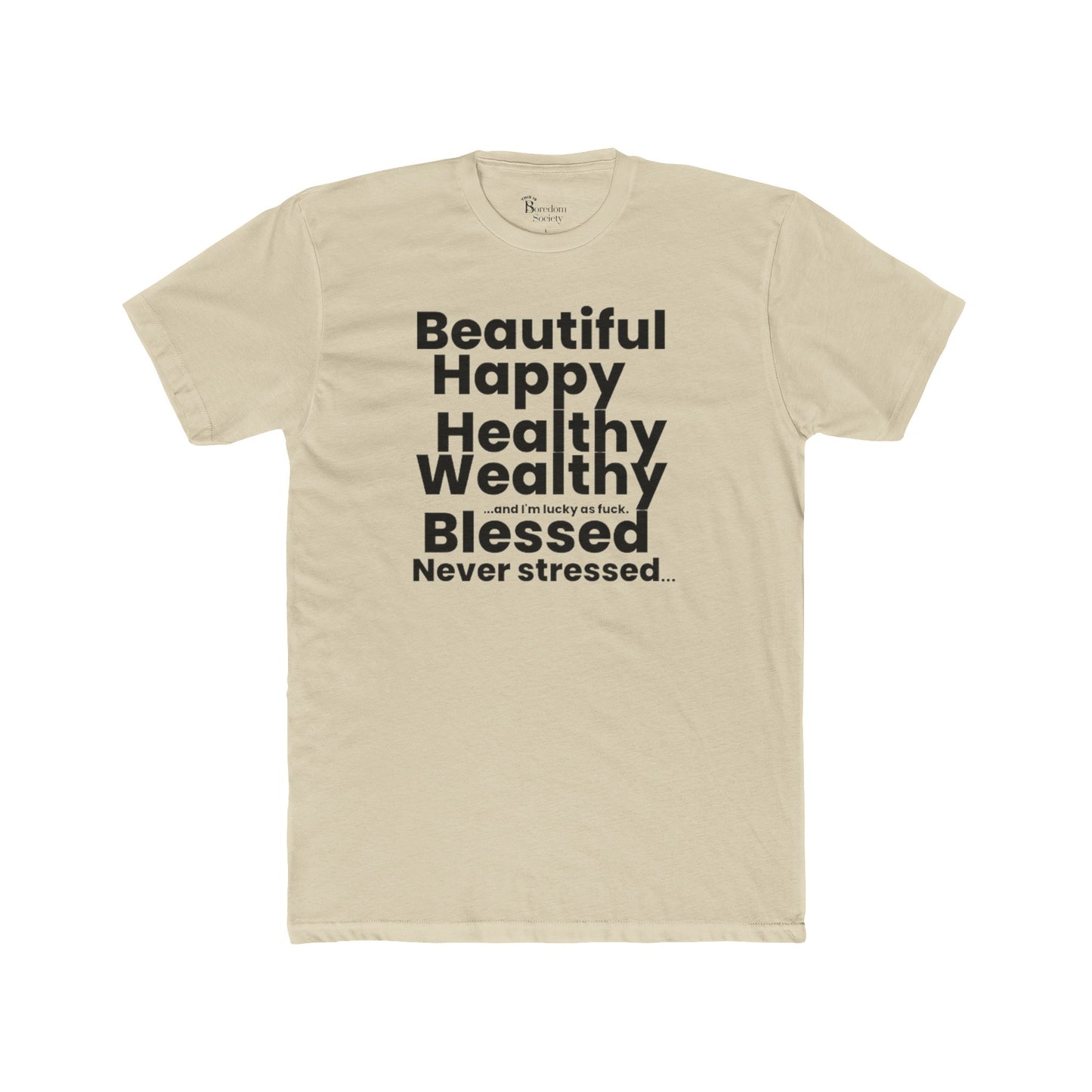 Affirmations Tee