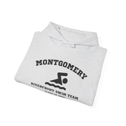 Montgomery Swim Team Hoodie