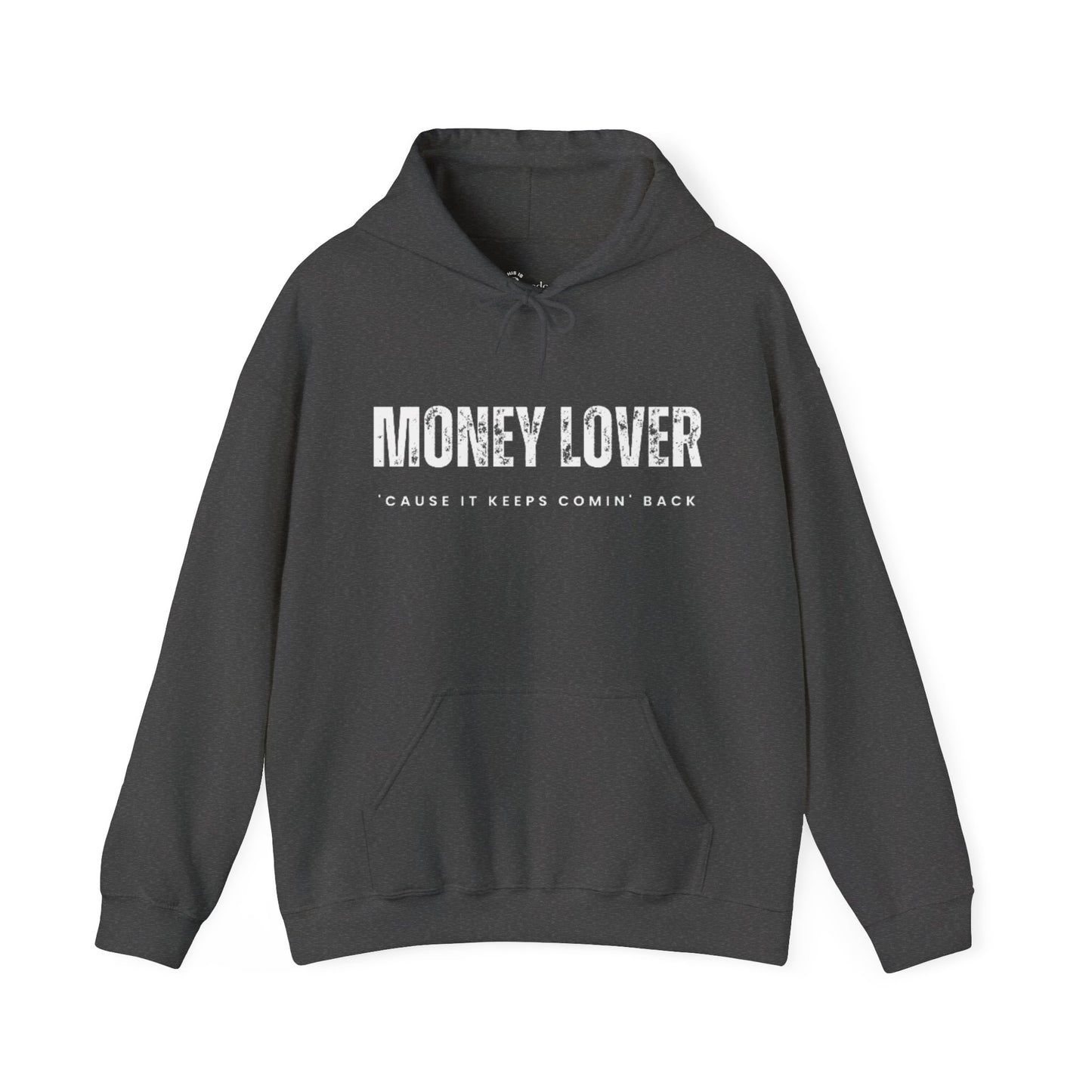 Money Lover Hoodie