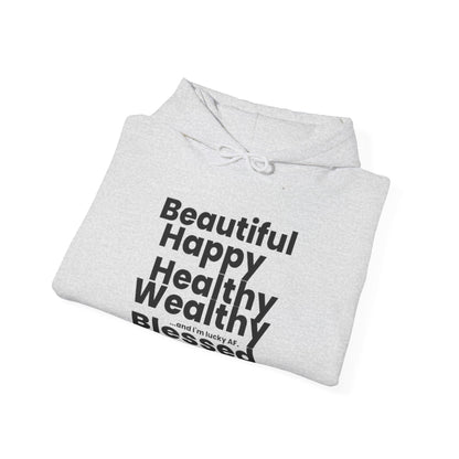 Beautiful Affirmations Hoodie