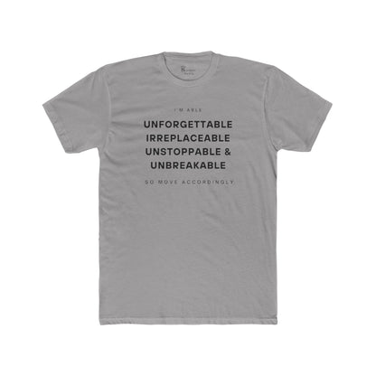 I'm Able... & Unstoppable Tee