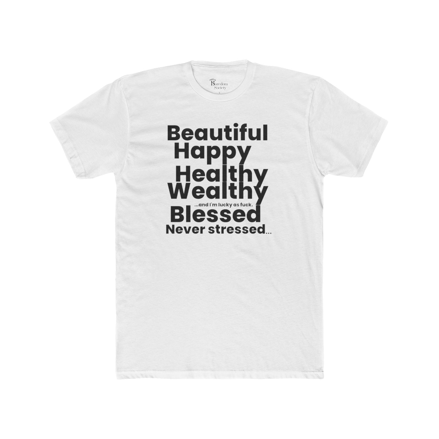 Affirmations Tee