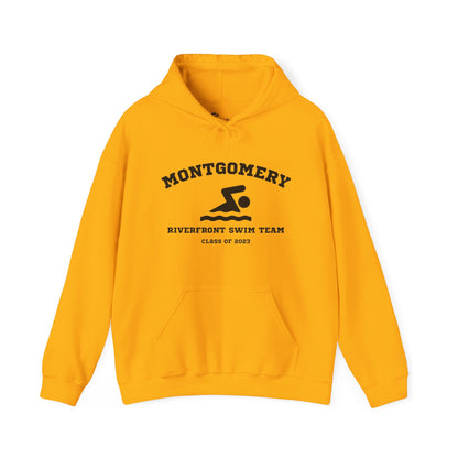 Montgomery Swim Team Hoodie