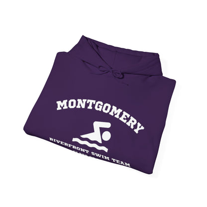 Montgomery Swim Team Hoodie