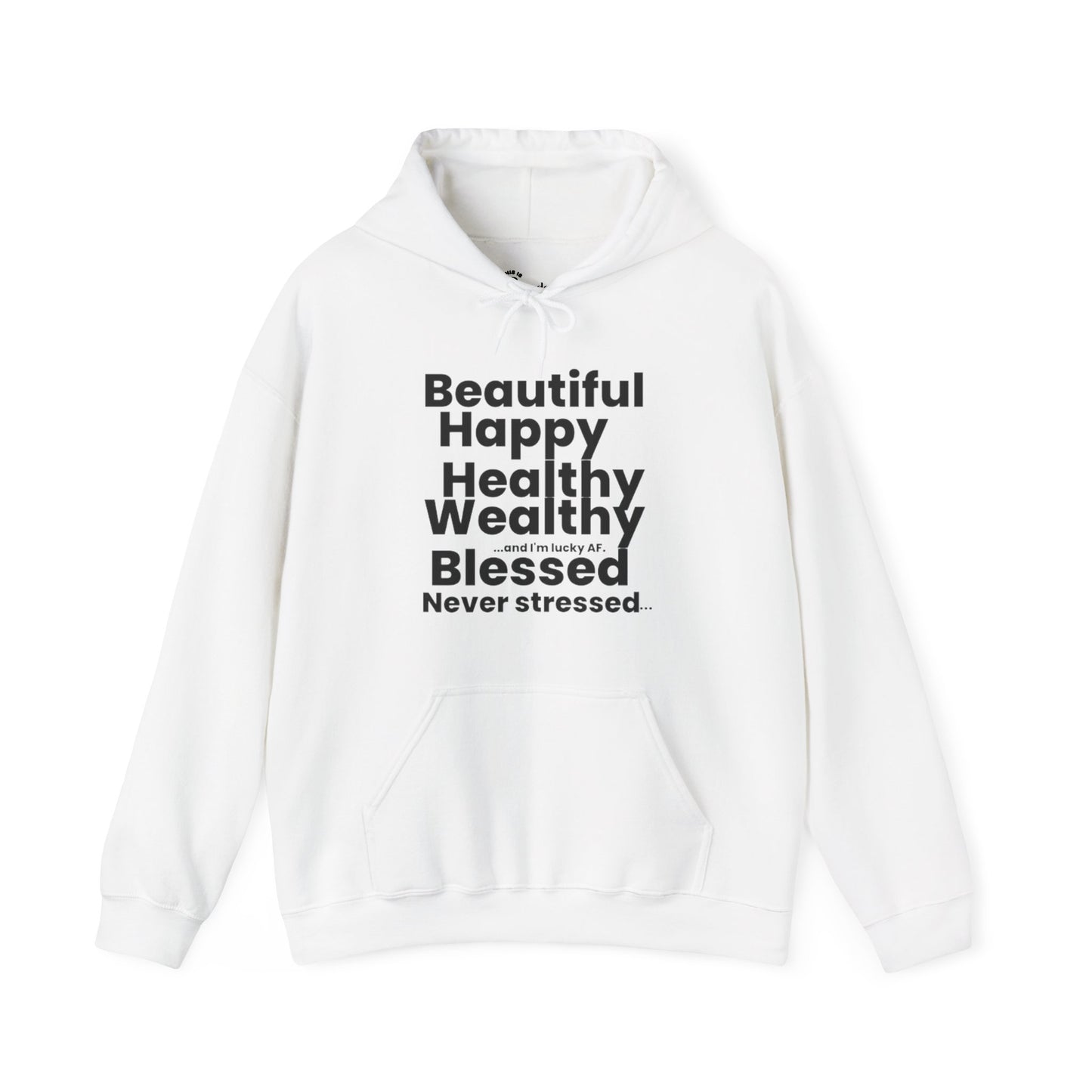 Beautiful Affirmations Hoodie