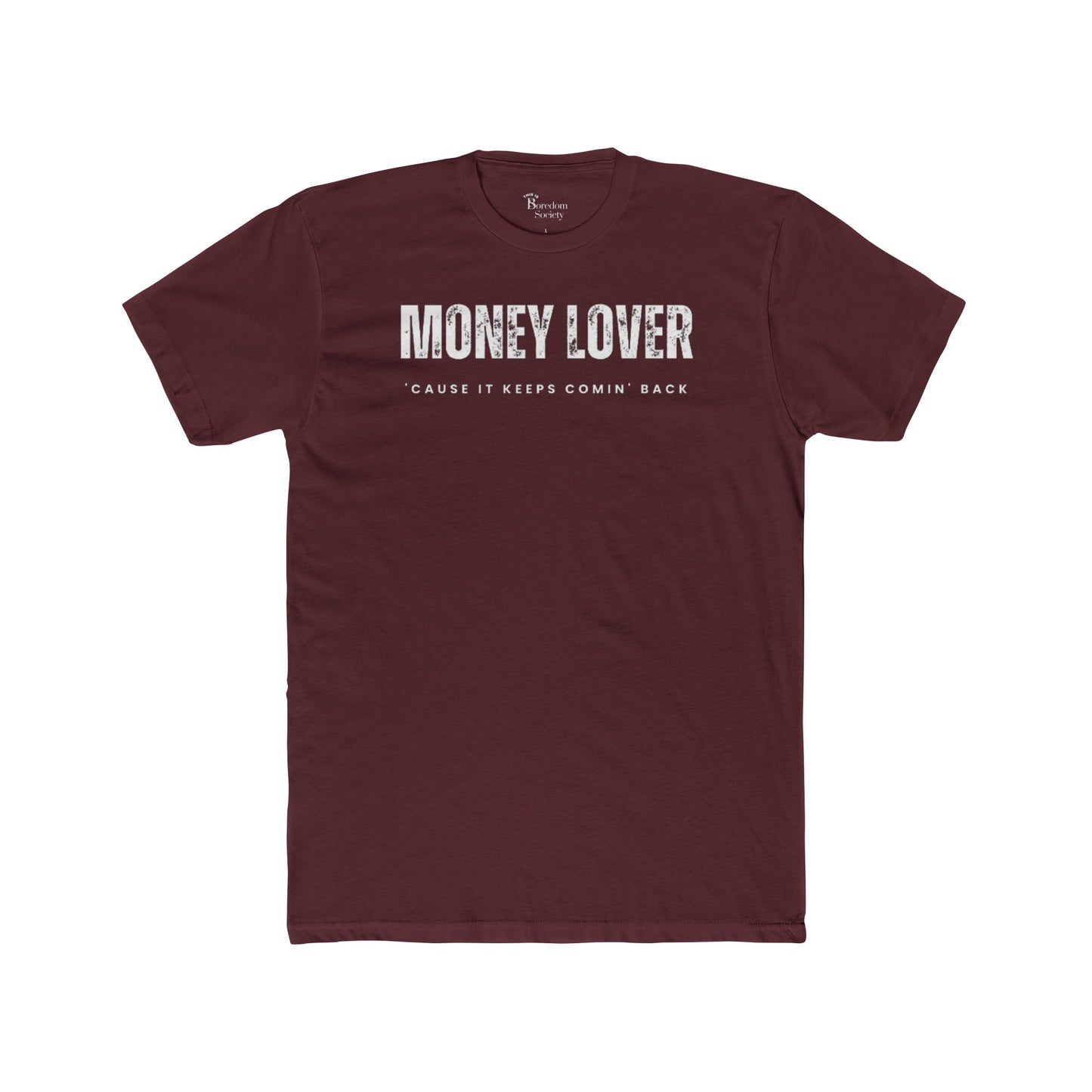 Money Lover Tee