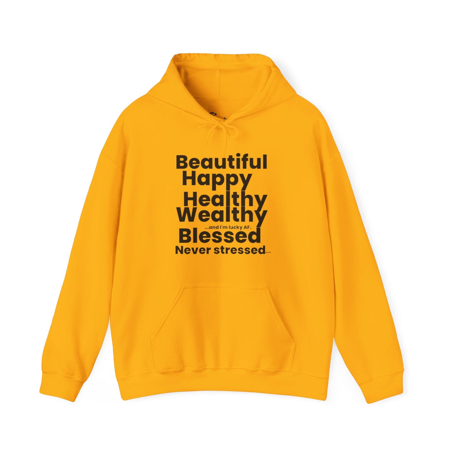 Beautiful Affirmations Hoodie