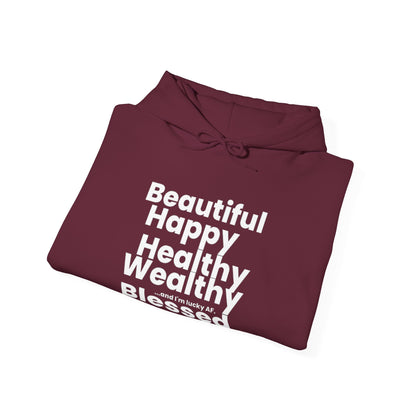 Beautiful Affirmations Hoodie